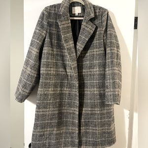 Trench coat